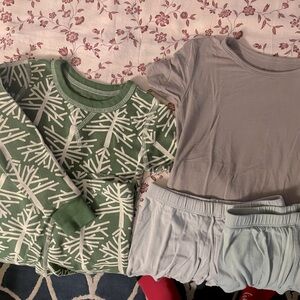 Bundle of Pajamas size 2T